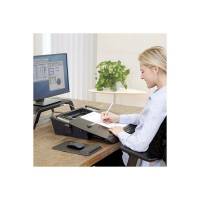 Konceptholder, Fellowes Hana, Tilpasset b#de A4 og A3, sort