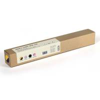 Skriveunderlag, BNT Kozo 430x900, gr&oslash;n