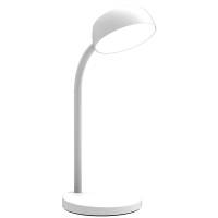 Bordlampe, Unilux Tamy, hvid