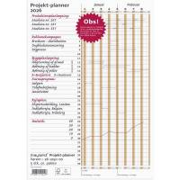 Kalender, Mayland, Project planner, A5 148x210mm &aring;r: 2026,, FSC Mix Credit