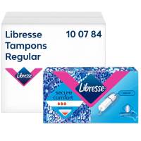 Hygiejneartikler, Tork Tampons Libresse Regular pakke med 384 stk