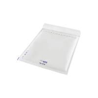 Boblepose, 20/K, 370 x 480 mm indre dim: 470 x 350 mm, Kort side &aring;ben peel&seel, Skr&aelig;l og forsegl, hvid v&aelig;gt: 0.102 kg, pakke a 50 stk palle a 16 kartoner, palle a 16 kartoner FSC Mix Credit