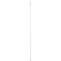 Skaft, Vikan, Flexible Nylon, hvid 6mmx1505mm