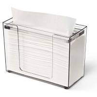 Servietdispenser, Katrin, Table Top transparent