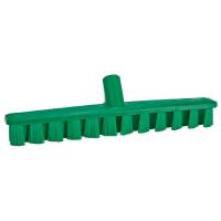 Gulvskrubbe, Vikan, Deck scrub UST, hard gr&oslash;nx400mm