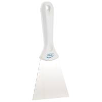 Skraber, Vikan Stainless Steel Hand Scraper, hvid 100mmx235mm