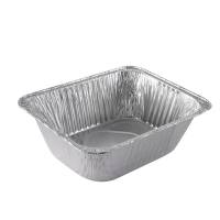 Gastrobakke, Plus Pack, 1/2GN Rektangul&aelig;r 5200 ml,324x264x102mm aluminium, aluminium, pakke a 10 stk