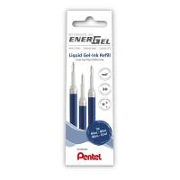 Refill, Pentel Energel, LRN7-3C, 0,35MM bl&aring;, 2803793