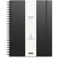 Skriveunderlag, Mayland, sort