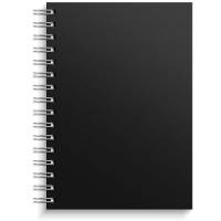 Notesbog, Mayland, A5, 148x210mm FSC Mix Credit