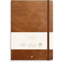 Notesbog, Mayland Deluxe, B5, 176x250mm 100g/m2