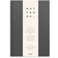 Notesbog, Mayland Deluxe, A5, 148x210mm 100g/m2