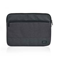 Sleeve, KOZO Charcoal, L:395mm x B:285mm x H:25mm RPET, gr&aring;