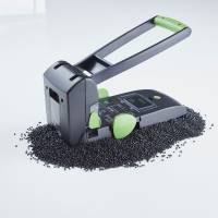 Hulapperat, Dahle RE+NEW, sort B2200, 2-huls