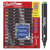 Marker Sharpie Creative Acrylic blist ass (12)