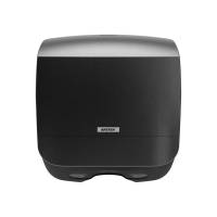 Papirh&aring;ndkl&aelig;de dispenser, Katrin, S sort