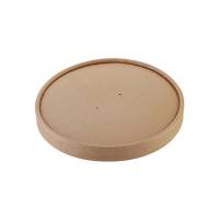 L&aring;g t/suppeb&aelig;ger, Jomfruelige fibre brun, pakke a 50 stk, kasse a 12 pakker F&oslash;devaregodkendt