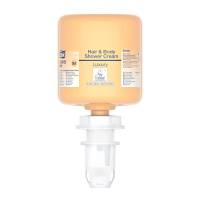 Cremes&aelig;be, Tork, S5, Liquid Hair & Body karton a 8 stk