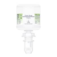 Skums&aelig;be, Tork, S5, Foam Clarity karton a 8 stk