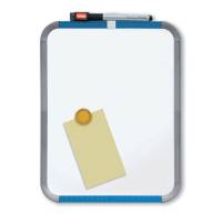 WB tavle Slim lakeret 22x28cm hvid