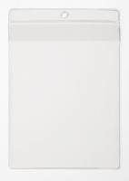 Infolomme, Durable transparent pakke a 10 stk