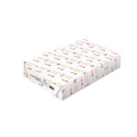 Xerox, Colotech+ Silk, halvmat 2-sidet bestr&oslash;get, white, tr&aelig;fri ECF 130g/m2 450mm x 320mm, SRA3, Bred bane pakke a 500 ark, FSC Mix Credit 003R91628