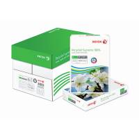 Xerox, Recycled Supreme 100\%, white ColorLok, Kopipapir, 100 \% genbrug 80g/m2, 210mm x 297mm, A4, Smal bane pakke a 500 ark, FSC Recycled Credit 003R95860