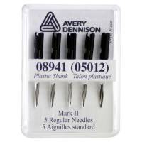 5012, Pistol tool, Mark II, Swiftach s&oslash;lv, metal, pakke a 5 standard n&aring;le 5012