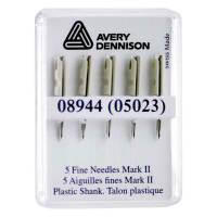 5023, Pistol tool, Mark II, Swiftach s&oslash;lv, metal, pakke a 5  fine n&aring;le 5023