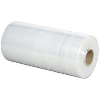 Maskinstr&aelig;kfilm, Master'in Expert Superkraft, cast, 300\% str&aelig;k, 20 &micro;m 500 mm x 1800.00 m, kernediameter: 76 mm LLD-PE, Indvendig kl&aelig;b, glat udvendig transparent, rullev&aelig;gt: 17.50 kg l&oslash;st p&aring; palle, palle a 30 ruller F&oslash;devaregodkendt