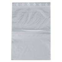 Lynl&aring;spose, Master'in Performance, 50 &micro;m 350 x 450 mm, LD-PE, transparent Uden tryk, Lynl&aring;slukning karton a 1000 stk, palle a 30000 stk F&oslash;devaregodkendt