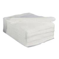 Foamark, 0.800 mm, 1150 x 750 mm polyethylen, hvid l&oslash;st p&aring; palle a 500 ark