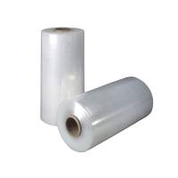 Maskinstr&aelig;kfilm Multilayer, Superkraft cast, 300\% str&aelig;k, 15 &micro;m, 500 mm x 2400.00 m, kernediameter: 76 mm Kernel&aelig;ngde:515 mm, LLD-PE Indvendig st&aelig;rk kl&aelig;b, transparent rullev&aelig;gt: 17.50 kg, palle a 30 ruller palle a 30 ruller