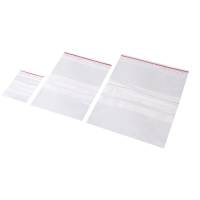 Lynl&aring;spose, Master'in Performance, 50 &micro;m 150 x 250 mm, LD-PE, transparent lynl&aring;slukning, pakke a 1000 stk F&oslash;devaregodkendt