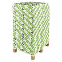 MetsaBoard, Prime Bright, satin foran belagt bag let belagt white, white back, BCTMP, GC1, 355g/m2 600 &micro;m 720mm x 1020mm, B1+, Smal bane l&oslash;st p&aring; palle a 2000 ark, FSC Mix Credit