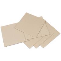 B&oslash;lgepapark, 718 x 1018 mm, 1-lags E-flute, 2.000 mm, FEFCO 0110, B&oslash;lgepap hvid/brun, Unprinted l&oslash;st p&aring; palle a 700 ark l&oslash;st p&aring; palle a 700 ark, FSC Mix Credit