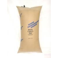 Luftpudes&aelig;k, 1000 x 2200 mm, 3 lag Papir + PE, naturlig, Heavy pakke a 10 stk, palle a 80 stk