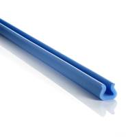 Skumprofiler, Nomapack, U-80, U-profil l&aelig;ngde: 2000 mm, polyethylen, bl&aring; karton a 36 stk, palle a 144 stk