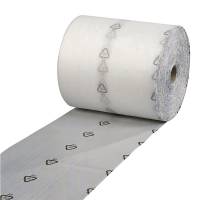 Foam i ruller, 1.000 mm, 1000 mm x 250.00 m, polyethylen-skum, hvid pose a 1 rulle, pakke a 1 rulle