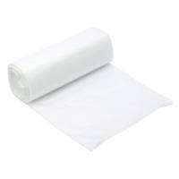 Affaldss&aelig;kke, 20 &micro;m, 700 x 1100 mm LD-PE, transparent, kapacitet 100.000l rulle a 10 poser, F&oslash;devaregodkendt