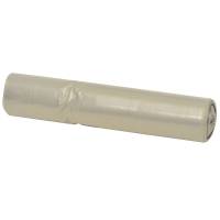Affaldss&aelig;kke, 42 &micro;m, 700 x 1100 mm LD-PE, transparent, kapacitet 100.000l rulle a 10 poser