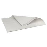 Aviskardus, 49 g/m2, 600 x 900 mm, gr&aring; tr&aelig;fibre, pakke a 500 ark palle 30 pakker