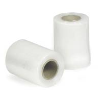 Mini h&aring;ndstr&aelig;kfilm, Standard, cast 150\% str&aelig;k, 20 &micro;m, 100 mm x 150.00 m kernediameter: 38 mm, Kernel&aelig;ngde:105 mm LLD-PE, Indvendig kl&aelig;b, transparent rullev&aelig;gt: 0.30 kg, kasse a 56 ruller palle a 2016 ruller