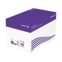 Xerox, Premier, white, Kopipapir tr&aelig;fri ECF, 80g/m2, 210mm x 297mm, A4 Smal bane, pakke a 500 ark 100\% PEFC Certified, 003R91720