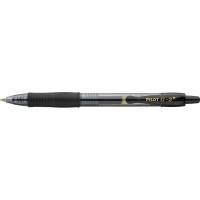 Gelpen, Pilot G2, BL-G2-7 M, 0,6-1,0MM sort