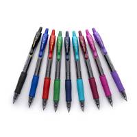 Gelpen, Pilot G2, BL-G2-7 M, 0,6-1,0MM bl&aring;