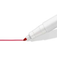 Whiteboardmarker, Staedtler Lumograph 301-3, 1-3MM, Spids, bl&aring;, non-permanent