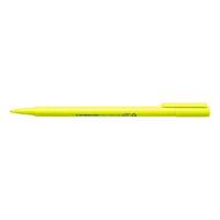 Tekstmarker, Staedtler Triplus, 362-1 1-4MM, Spids, gul