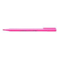 Tekstmarker, Staedtler Triplus,  362 1-4MM, Kugle, pink
