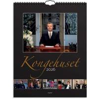 Kalender, Mayland, 295x390mm &aring;r: 2026, assorteret,, FSC Mix Credit